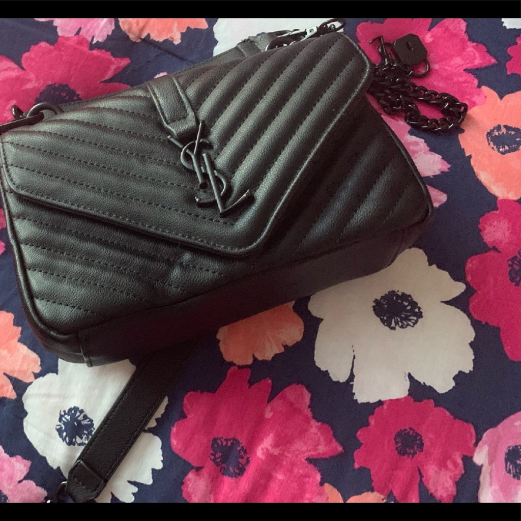 Luv Black Bag
